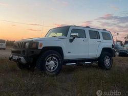 Bianco Usata 2008 Hummer H3 SUV | 21.500 € (Ottimo prezzo)