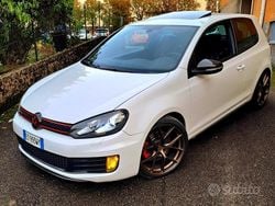 Bianco Usata 2011 VW Golf GTI Tre volumi | 11.990 €