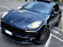 Nero Usata 2017 Porsche Macan SUV | 34.800 € (Super prezzo)