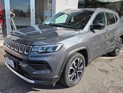 Grigio Usata 2022 Jeep Compass Limited SUV | 19.900 € (Buon prezzo)