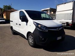 Bianco pastello Usata 2018 Opel Vivaro Monovolume | 13.800 € (Buon prezzo)