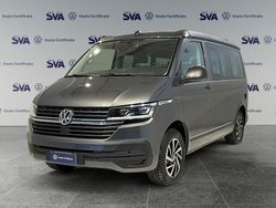 Grigio Usata 2023 VW California Beach Furgone | 65.900 € (Cara)