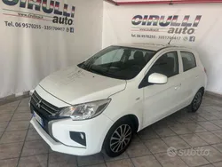 Bianco pastello Usata 2024 Mitsubishi Space Star Invite Tre volumi | 11.500 € (Buon prezzo)
