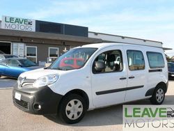 Bianco Usata 2018 Renault Kangoo Life Monovolume | 7200 € (Cara)