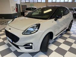 Metropolis white Usata 2020 Ford Puma ST-Line X SUV | 18.900 € (Buon prezzo)
