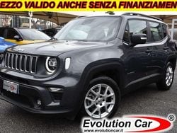 Grigio metallizzato Usata 2024 Jeep Renegade Altitude SUV | 22.900 € (Buon prezzo)