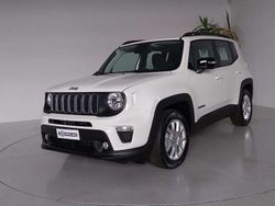 Bianco Usata 2024 Jeep Renegade Limited SUV | 24.200 € (Molto cara)