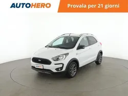 Bianco Usata 2019 Ford Ka Plus Active Due volumi | 10.799 € (Buon prezzo)
