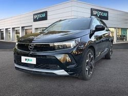 Nero Usata 2024 Opel Grandland X Ultimate SUV | 23.500 € (Buon prezzo)
