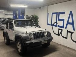 Bianco Usata 2013 Jeep Wrangler Sahara SUV | 23.000 € (Super prezzo)
