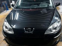 Nero Usata 2005 Peugeot 407 Tre volumi | 1300 €