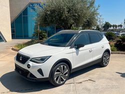 Bianco Usata 2024 Seat Arona FR SUV | 18.900 € (Buon prezzo)
