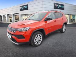 Rosso Usata 2023 Jeep Compass Limited SUV | 27.800 € (Cara)