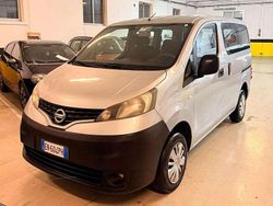 Argento Usata 2013 Nissan Evalia Acenta+ Monovolume | 5999 € (Buon prezzo)