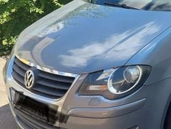 Argento Usata 2009 VW Touran Highline Monovolume | 3600 € (Buon prezzo)