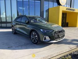 Verde Usata 2025 Audi A3 Advanced Tre volumi | 38.500 € (Molto cara)