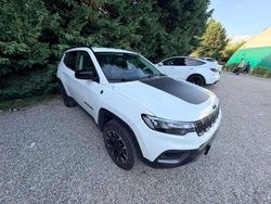 Bianco Usata 2023 Jeep Compass Trailhawk SUV | 28.000 € (Molto cara)