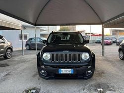 Nero Usata 2016 Jeep Renegade Longitude SUV | 10.900 € (Buon prezzo)