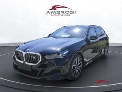 Nero Usata 2024 BMW i5 M Sport Tre volumi | 64.000 € (Buon prezzo)
