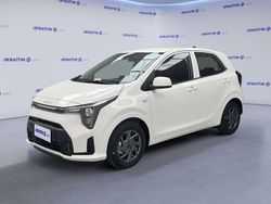 Clear white vernice pastello Nuova 2025 Kia Picanto Urban Due volumi | 15.490 €