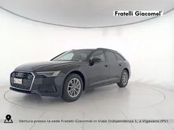 Nero brillante Nuova 2024 Audi A6 Ambiente Station wagon | 50.800 € (Super prezzo)
