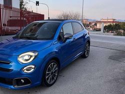 Blu/azzurro Usata 2022 Fiat 500 Sport Cabrio | 18.500 € (Cara)