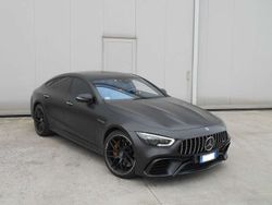 Nero Usata 2020 Mercedes S63 AMG Premium Plus Coupé | 76.500 €