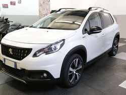 Bianco perlato Usata 2019 Peugeot 2008 GT-line SUV | 10.900 € (Super prezzo)