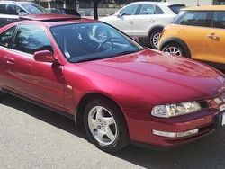 Rosso Usata 1994 Honda Prelude Coupé | 9900 €
