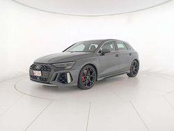 Grigio Usata 2022 Audi RS3 Ambiente Tre volumi | 43.900 € (Buon prezzo)