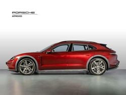 Gesso Usata 2021 Porsche Taycan Cross Turismo Station wagon | 67.900 € (Buon prezzo)