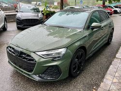 Verde metallizzato Nuova 2025 Audi A3 S-Line Tre volumi | 41.870 € (Buon prezzo)