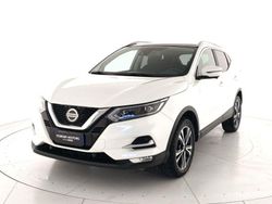 Bianco Usata 2018 Nissan Qashqai N-Connecta SUV | 14.200 € (Buon prezzo)