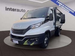 Bianco pastello Usata 2023 Iveco Daily Cabrio | 36.916 € (Molto cara)