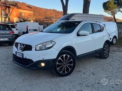 Bianco Usata 2011 Nissan Qashqai Tekna SUV | 5900 € (Buon prezzo)