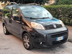 Nero Usata 2011 Fiat Qubo Trekking Monovolume | 4500 € (Buon prezzo)