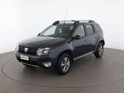 Grigio Usata 2017 Dacia Duster Black Shadow SUV | 11.499 € (Buon prezzo)