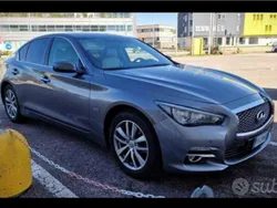 Usata 2015 Infiniti Q50 Tre volumi | 7500 €