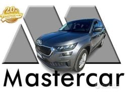 Argento Usata 2022 Skoda Kodiaq Executive SUV | 29.900 € (Buon prezzo)