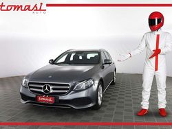 Grigio selenite Usata 2017 Mercedes E220 Exclusive Station wagon | 23.990 € (Buon prezzo)