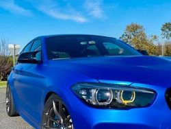 Blu Usata 2018 BMW M140 M Sport Due volumi | 37.700 € (Buon prezzo)
