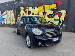 Blu Usata 2012 Mini Cooper D Countryman SUV | 6899 € (Buon prezzo)