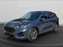 Blu metallizzato Usata 2024 Ford Kuga ST-Line SUV | 27.500 € (Buon prezzo)