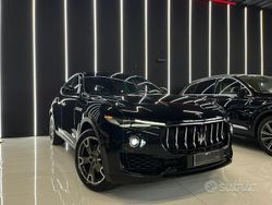 Nero Usata 2018 Maserati Levante SUV | 29.500 € (Buon prezzo)