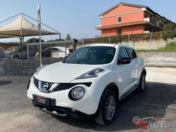 Bianco Usata 2016 Nissan Juke Acenta SUV | 11.500 € (Cara)