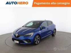 Blu Usata 2020 Renault Clio V R.S. Tre volumi | 16.199 € (Buon prezzo)