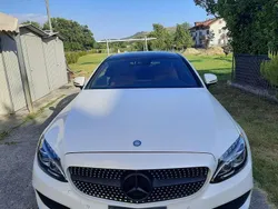 Bianco Usata 2016 Mercedes C300 Premium Plus Coupé | 25.000 € (Super prezzo)