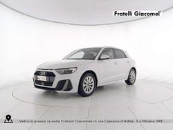 Bianco Usata 2025 Audi A1 Sportback S-Line Due volumi | 26.900 € (Buon prezzo)