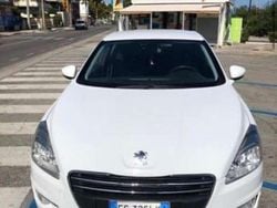 Bianco Usata 2011 Peugeot 508 Business-Line Tre volumi | 7500 € (Cara)