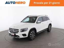 Bianco Usata 2020 Mercedes GLB200 SUV | 26.999 € (Buon prezzo)